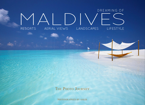 Maldives Photography Books