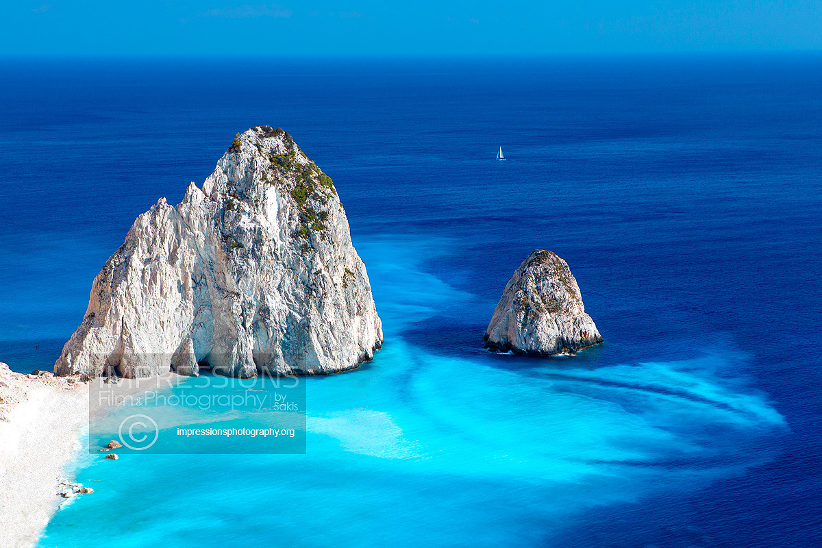 drone photography Zakynthos
