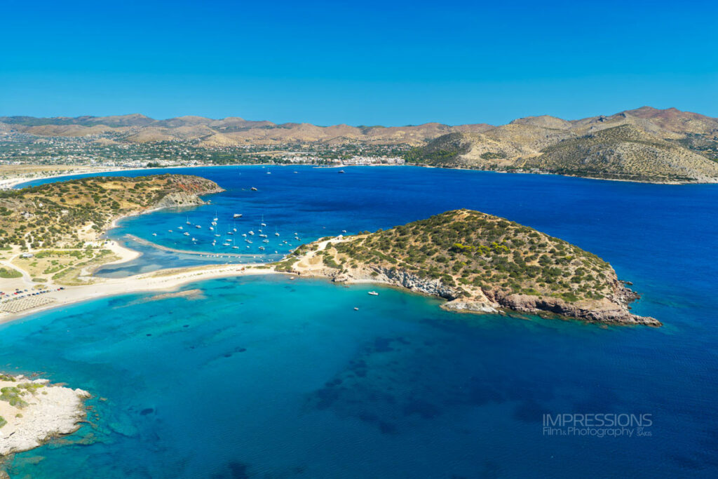 drone photography aerial athens riviera