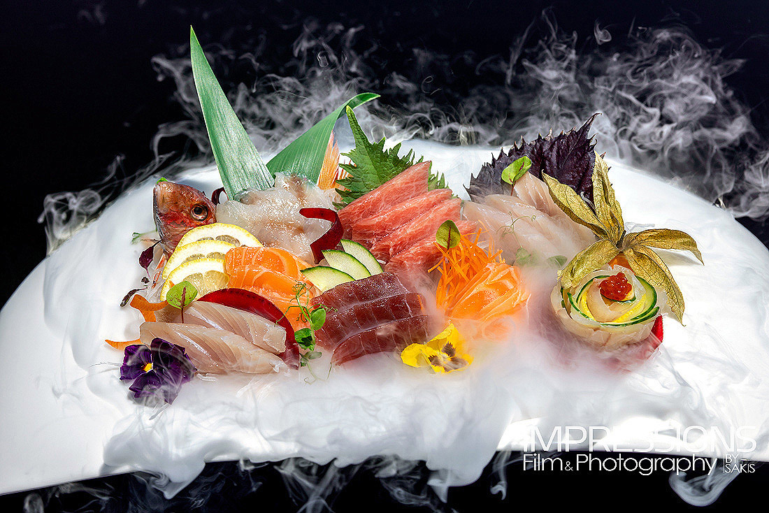 food and beverage photography for luxury Hotels