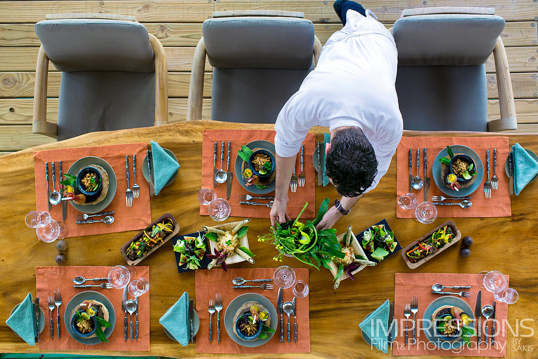 FOOD & BEVERAGE PHOTOGRAPHY & VIDEO SERVICES FOR LUXURY HOTELS & RESORTS