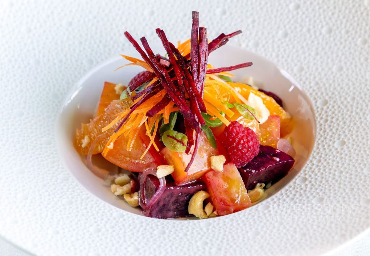 food photography luxury hotel greece detail