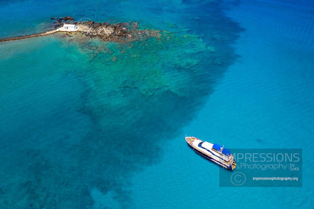 crete drone aerial photography