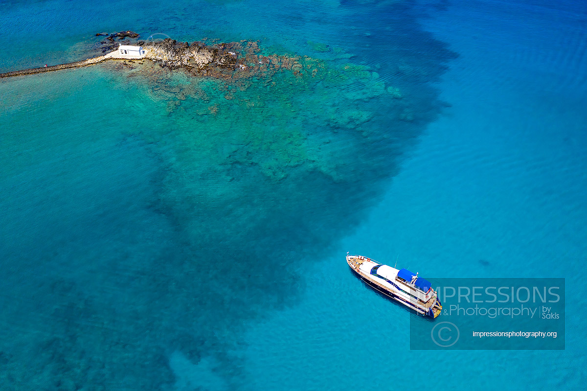 greece drone aerial photography and video