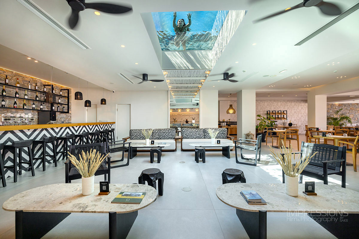 greece hotel lifestyle architecture interior photography