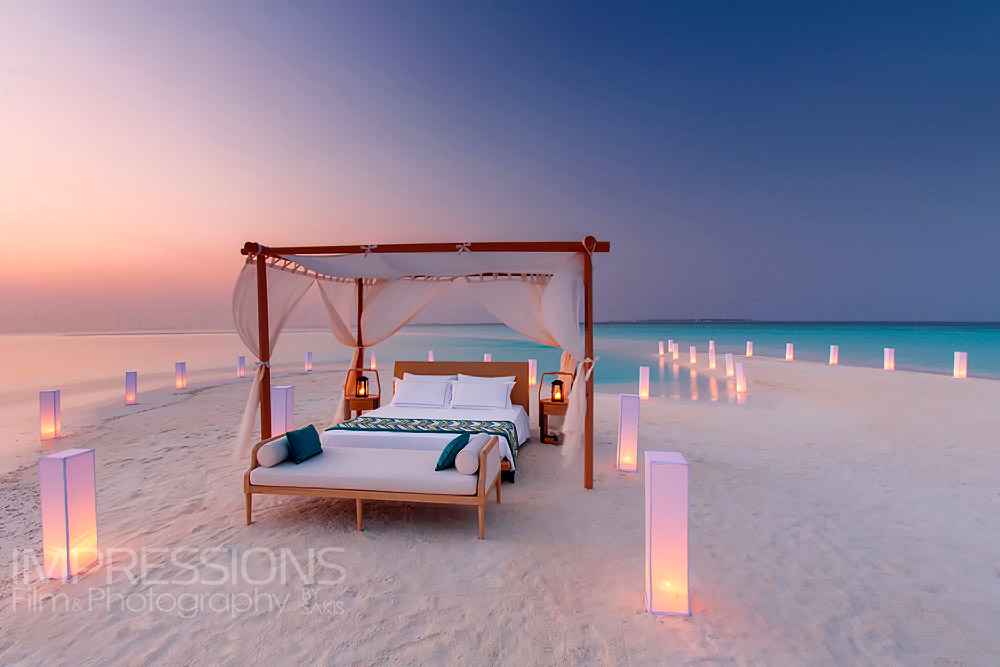 hero shot luxury hotel lifestyle guest experience milaidhoo