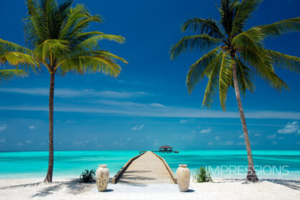 hero shot luxury resort kanifushi