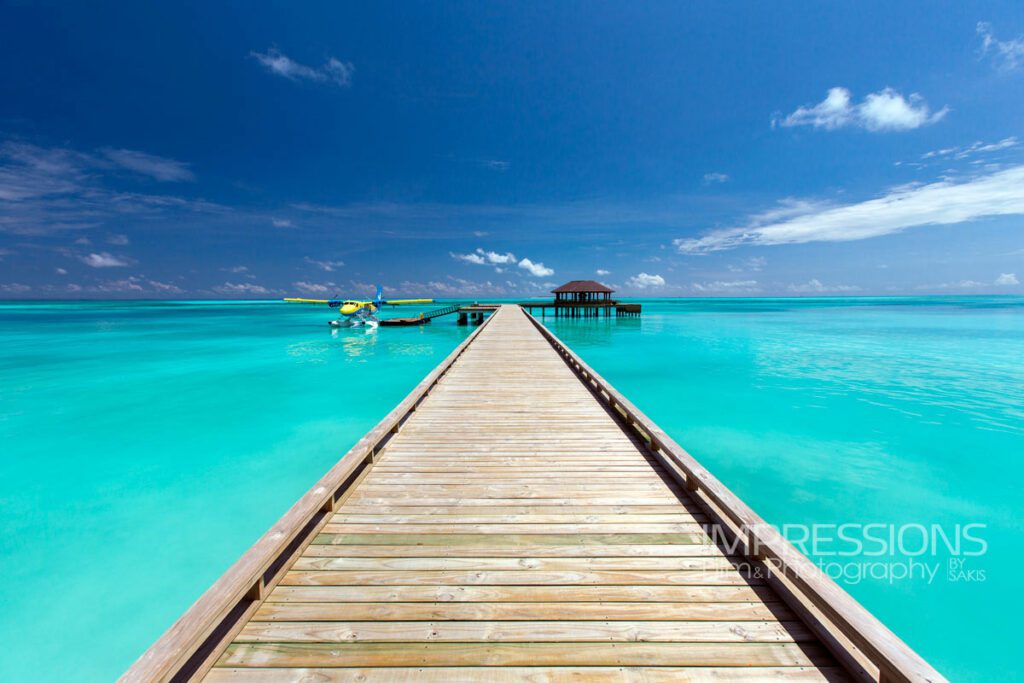 hero shot luxury resort kanifushi