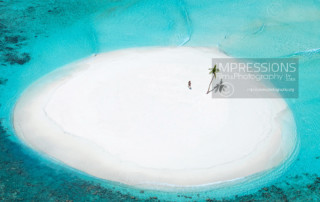 high quality aerial advertising photography