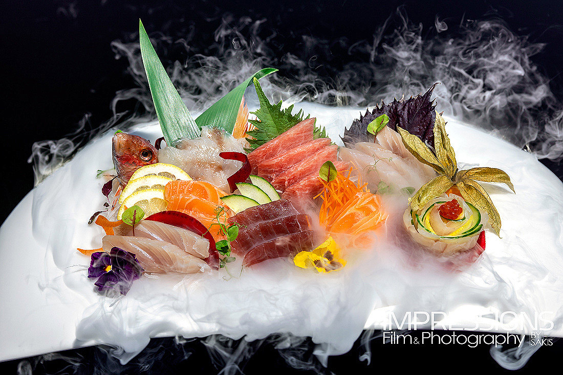 Food Photography for Luxury Hotels and Villas