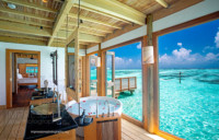 interior Photography resort gili lankanfushi maldives