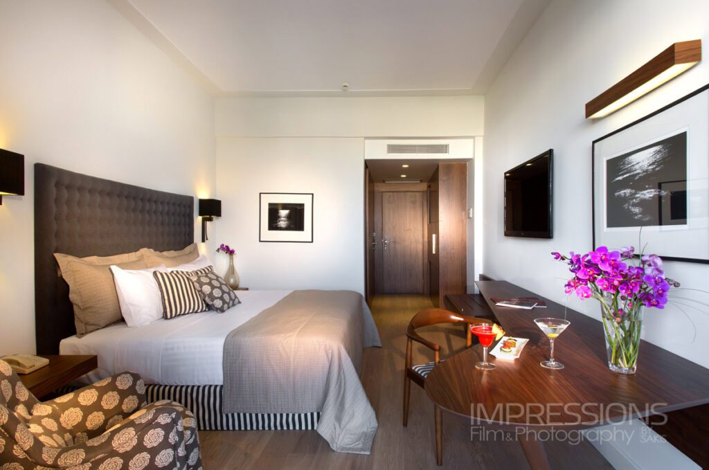 interior photography hotel heraklion crete aquila atlantis room