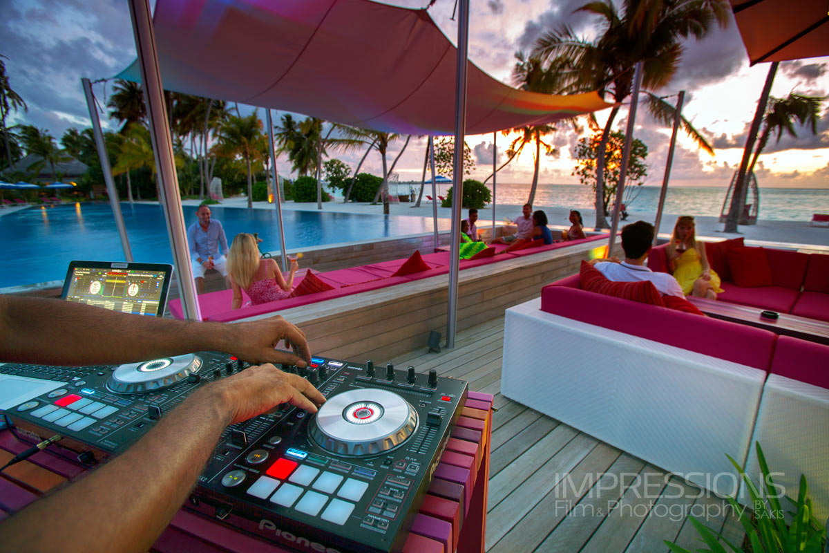 kandima resort lifestyle photography