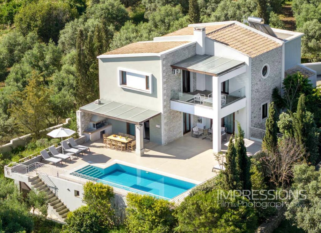 latest luxury villa photography projects. rethymno, crete