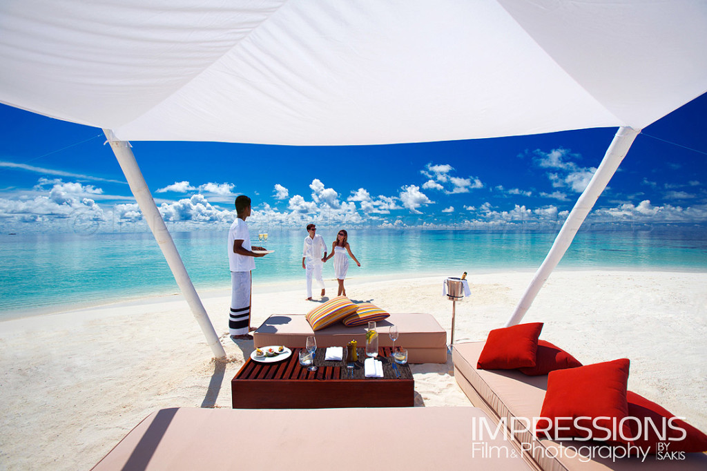 Lifestyle Photography for Resort velassaru