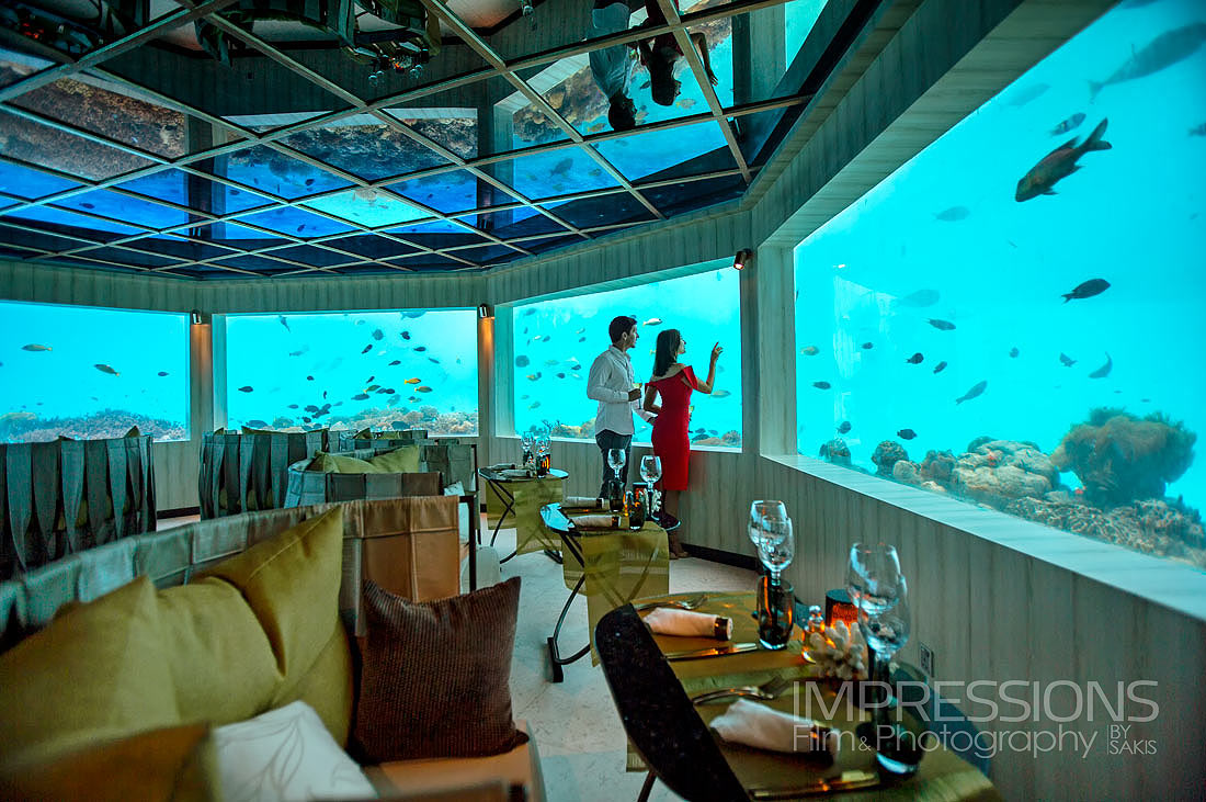 Hotel lifestyle photography maldives