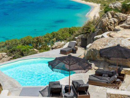 luxury cycladic art villa photography naxos greece case study