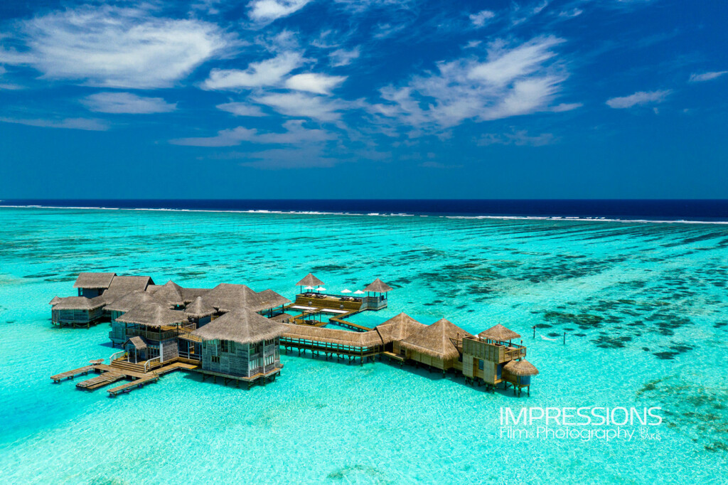 luxury estate photographer aerial photography private reserve photography gili lankanfushi maldives