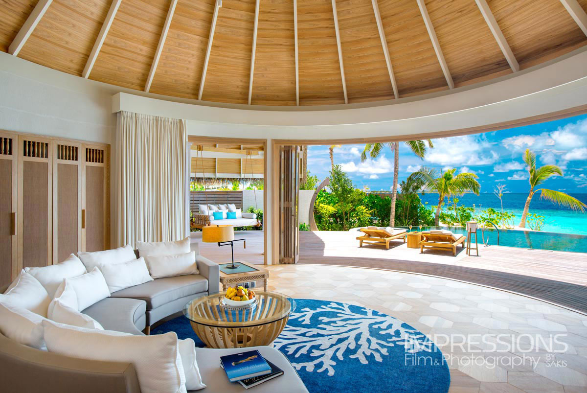 luxury hotel and architecture interior photography greece and worldwide