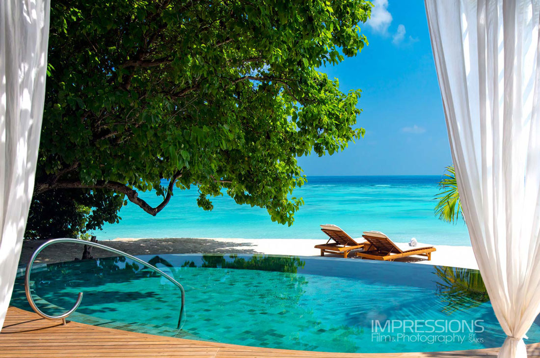 luxury hotel and luxury villas photographer milaidhoo maldives