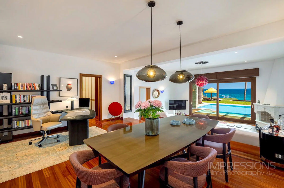 luxury hotel architecture interior photography greece and worldwide