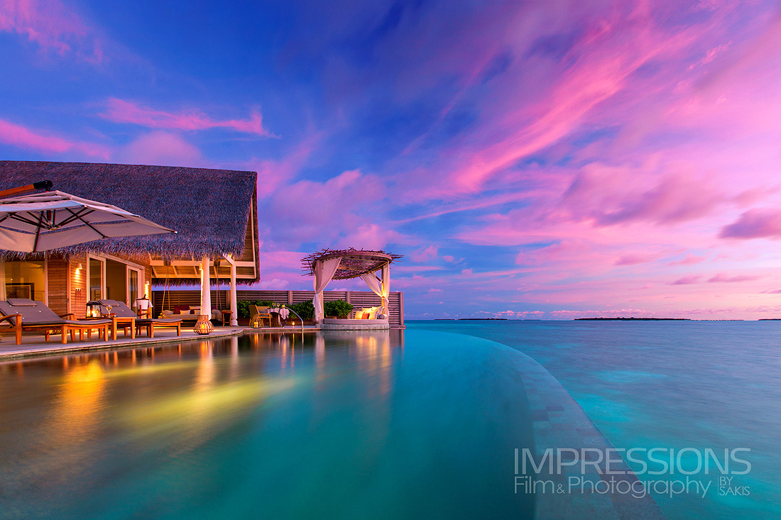 luxury hotel photography milaidhoo maldives