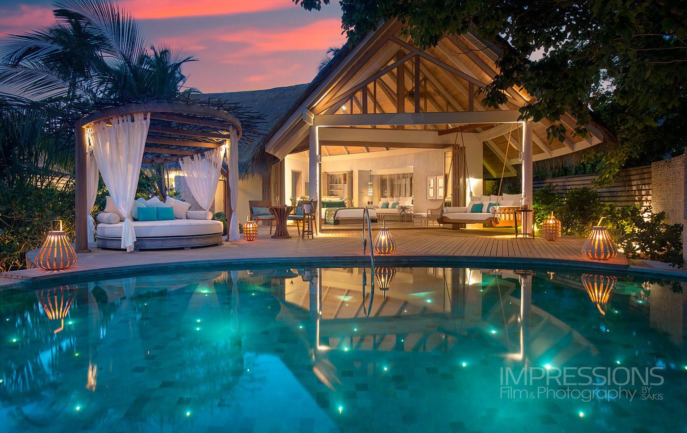 luxury hotel photography seychelles, maldives, dubai