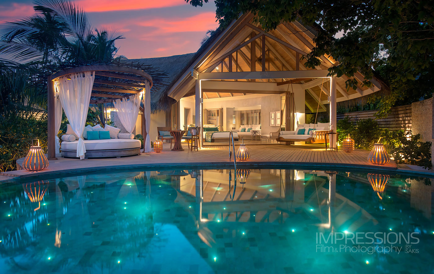 Photography for Luxury Hotels & Villas | Hotel Photographer