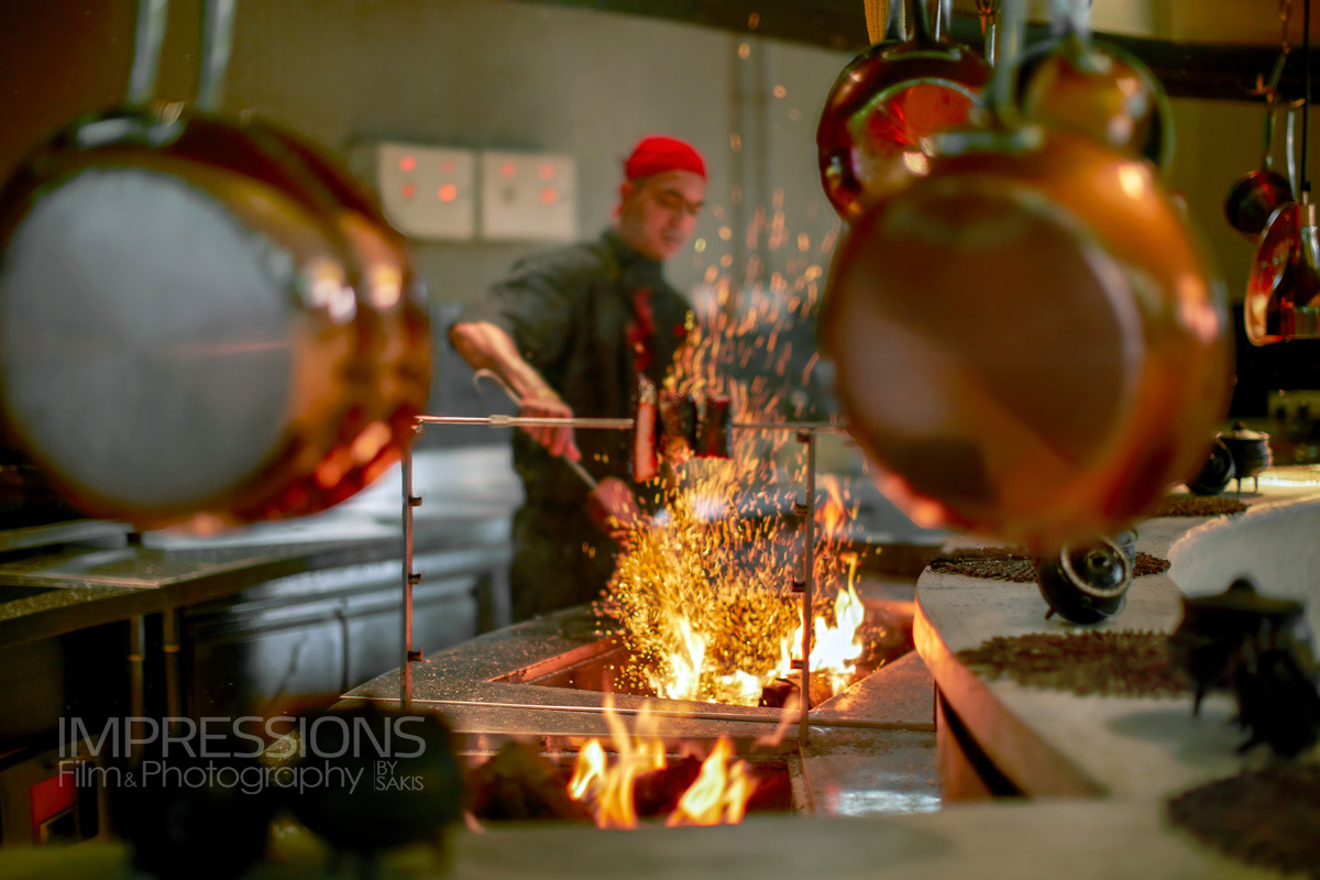 luxury resort food chef kitchen photography niyama maldives