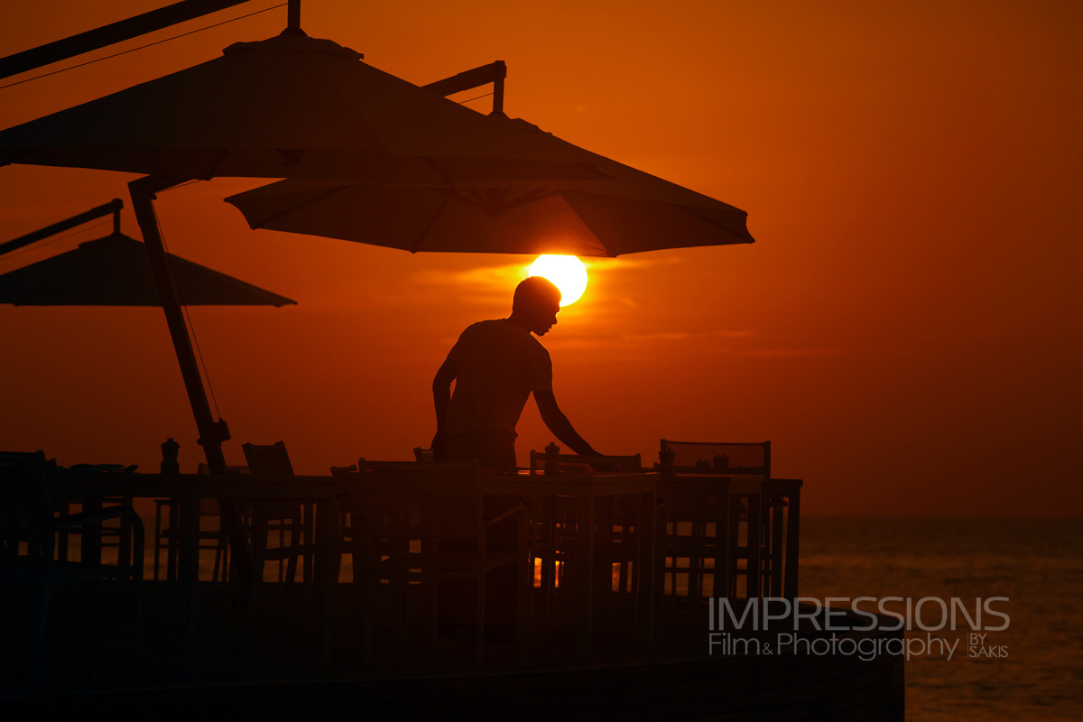 luxury resort photography huvafen fushi restaurant