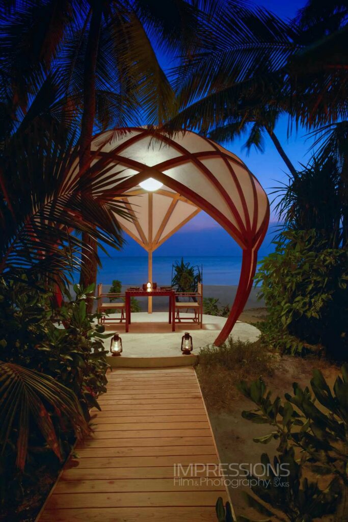 luxury resort photography niyama maldives restaurant