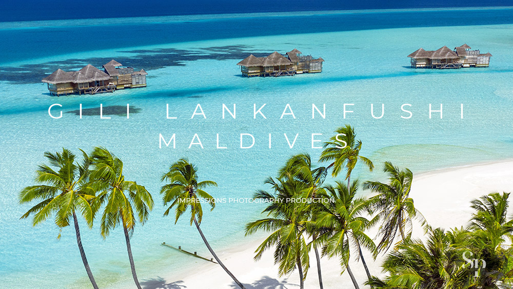 luxury resort video production gili lankanfushi
