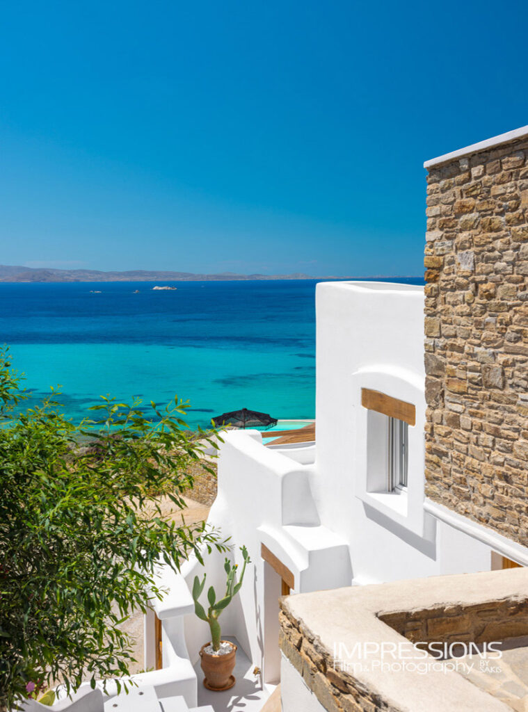 αρχιτεκτονική φωτογράφιση για luxury βίλες και ξενοδοχεία; Κυκλάδες