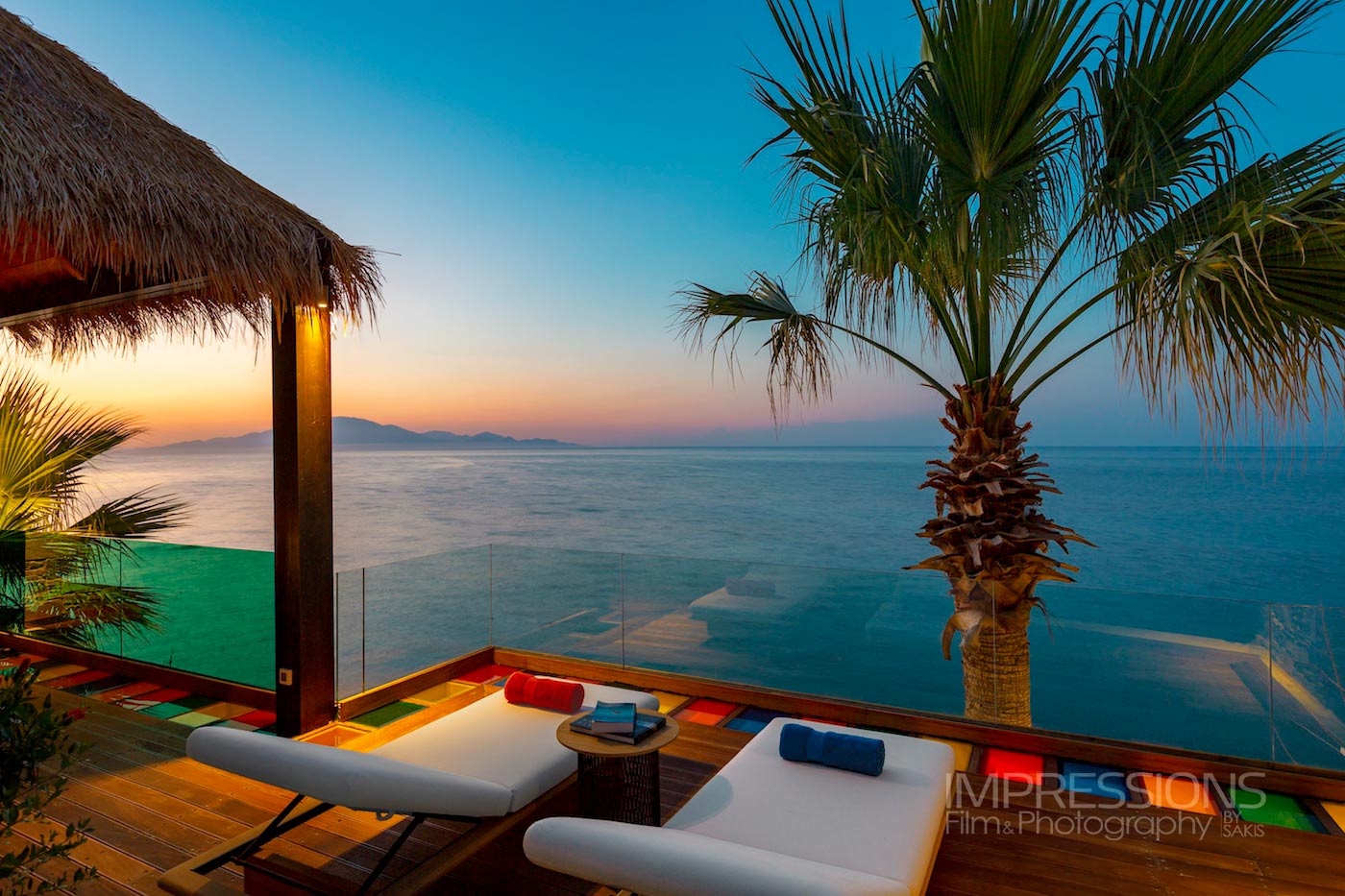 luxury villas private islands and hotel photography