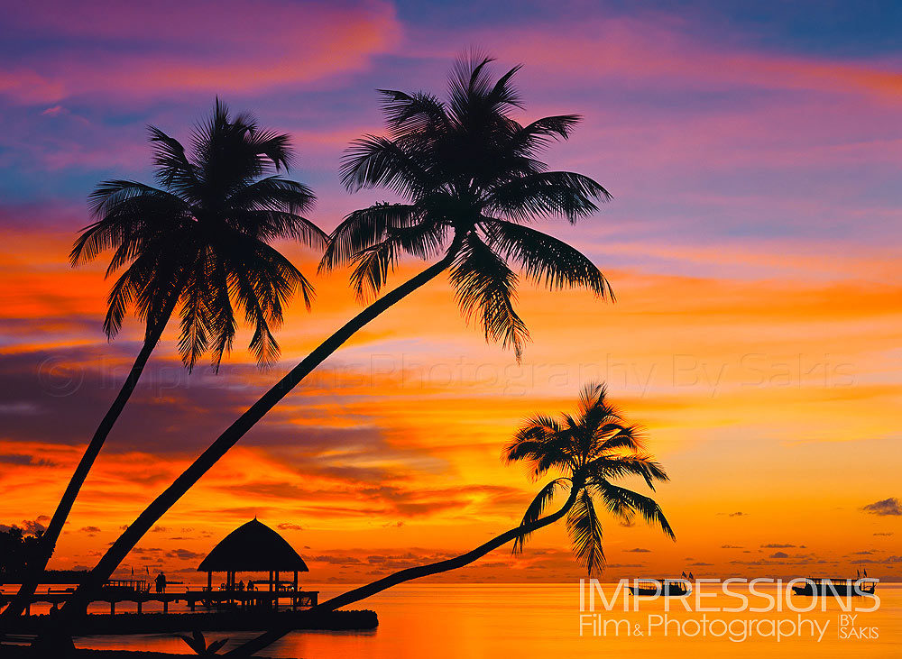 maldives photography beautiful sunset