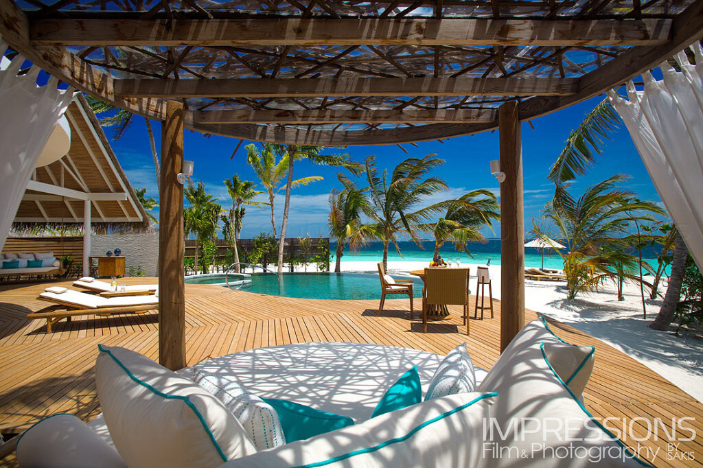 LATEST LUXURY RESORT hotel PHOTOGRAPHY FOR MILAIDHOO MALDIVES