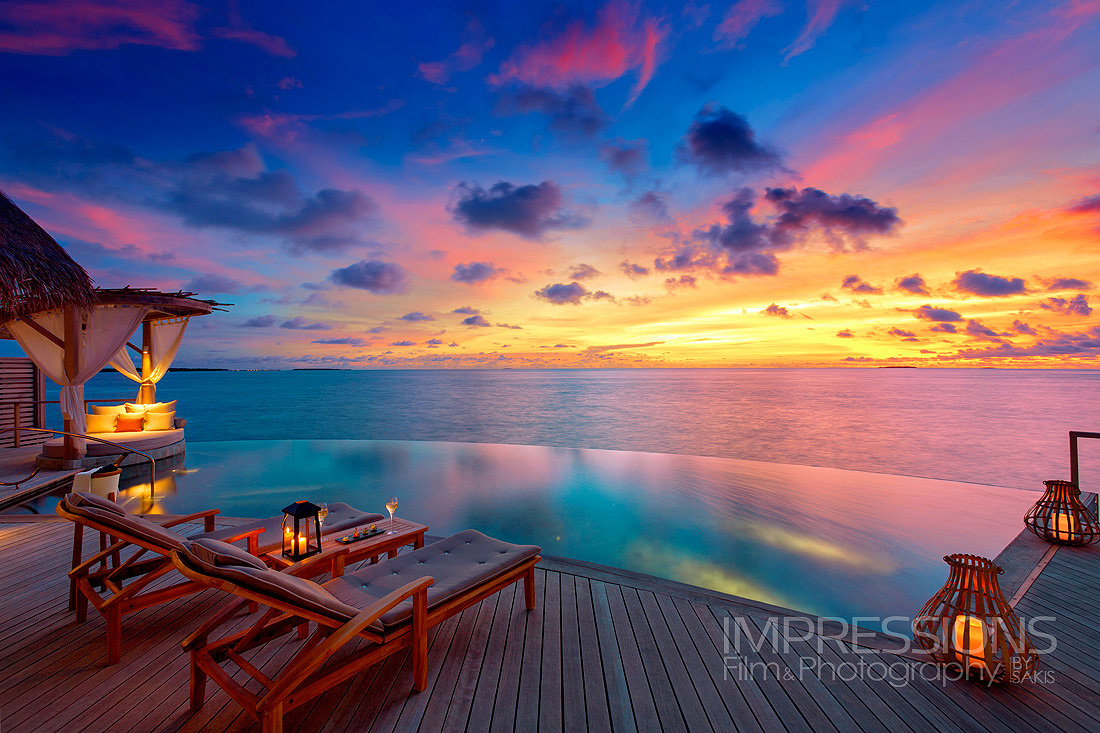 photography for luxury hotels and resorts
