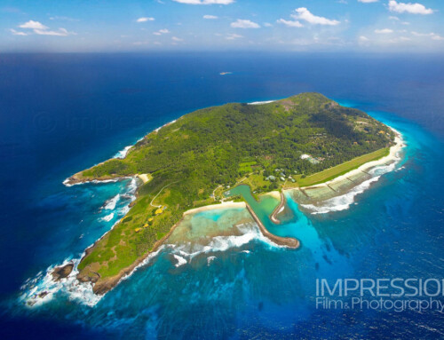 Fregate Private Island Photography Project. Seychelles