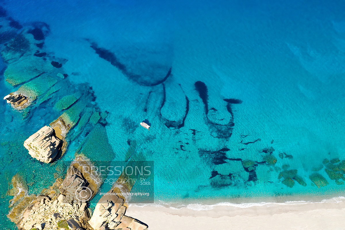 crete drone photography by professional aerial photographer based in greece