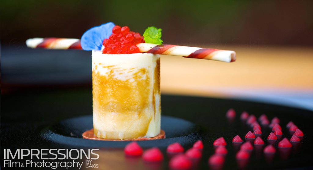 Food Photography for Luxury Hotels and Villas