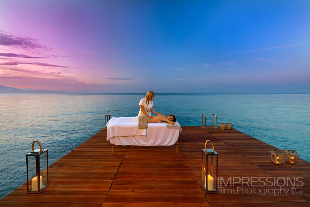 Lifestyle photography in Luxury Hotel Marketing and Branding