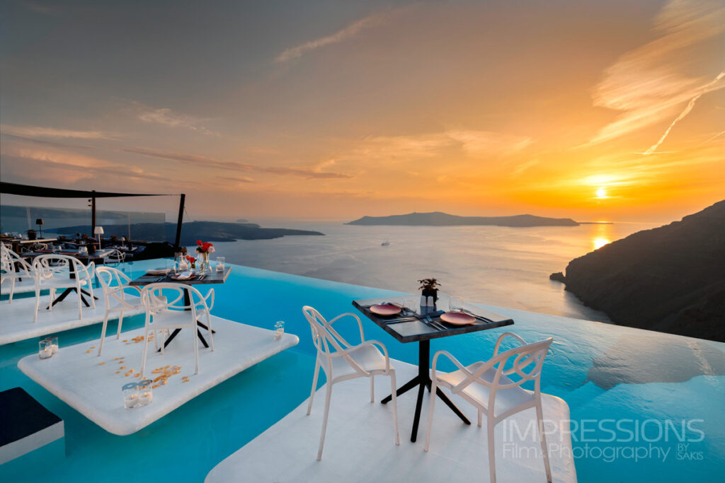 santorini dana villas