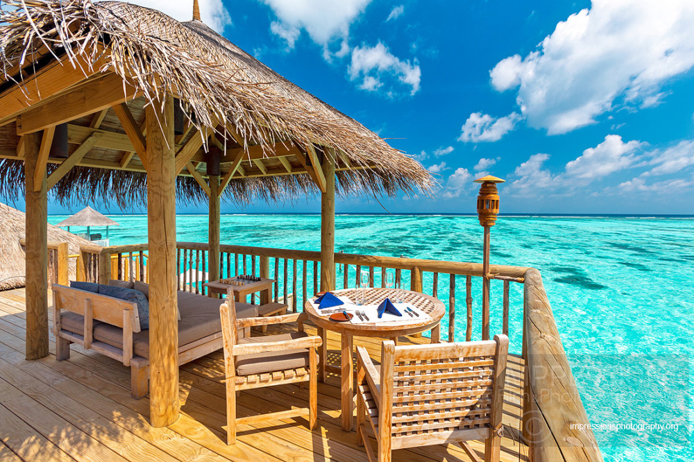 seclusion laidback luxury Gili Lankanfushi maldives