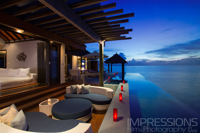 Velassaru Maldives villa