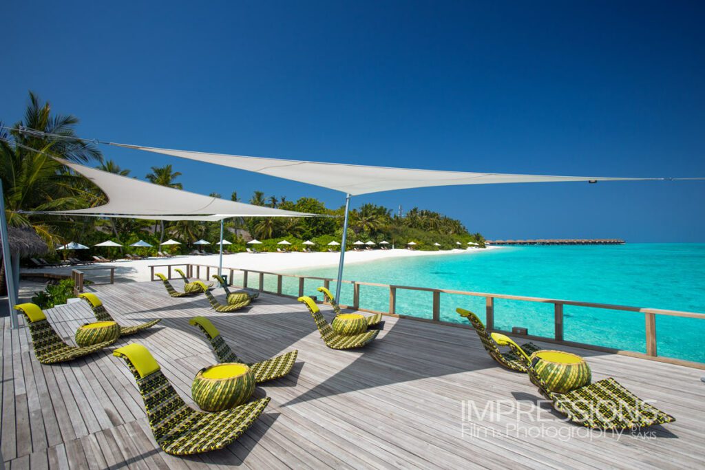 velassaru resort architecture photography deck lounge
