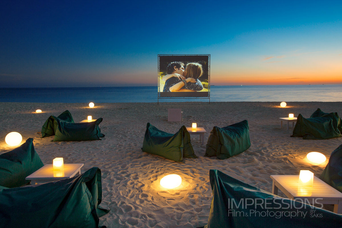 velassaru resort lifestyle photography beach cinema