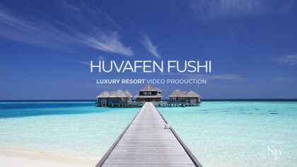 video hotel huvafen fushi resort maldives