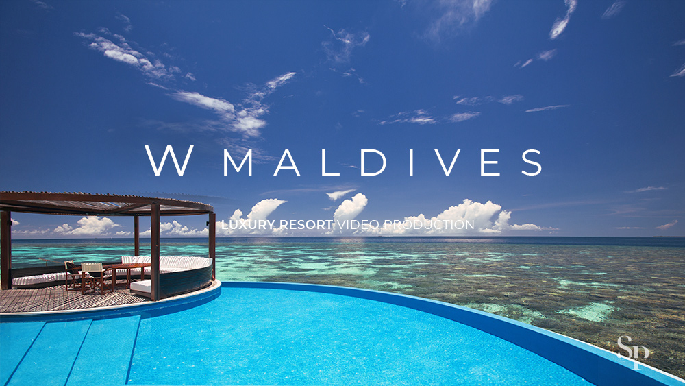 video hotel w maldives