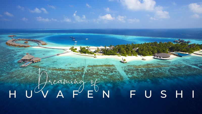 Luxury Hotel Video Production Huvafen Fushi Maldives