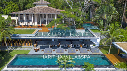 video luxury hotel haritha sri lanka